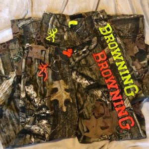 Browning Pajama/Lounge Pants